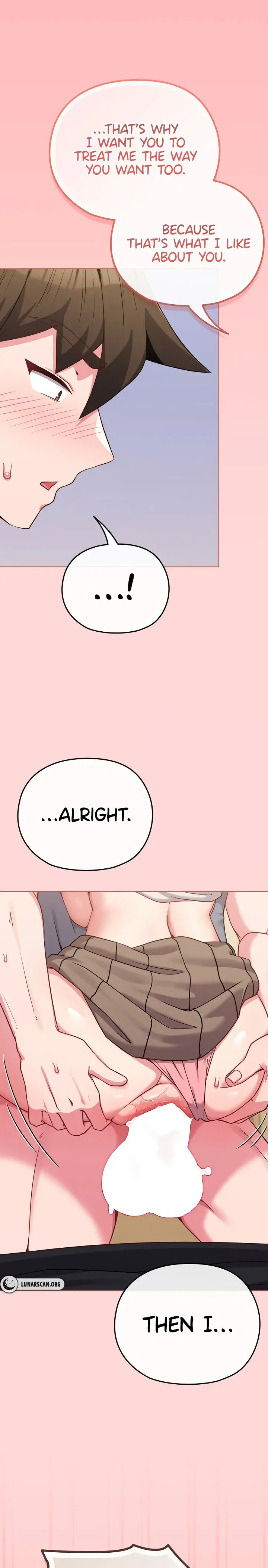 But Youre The Same Age As My Daughter Chapter 28 - Page 5