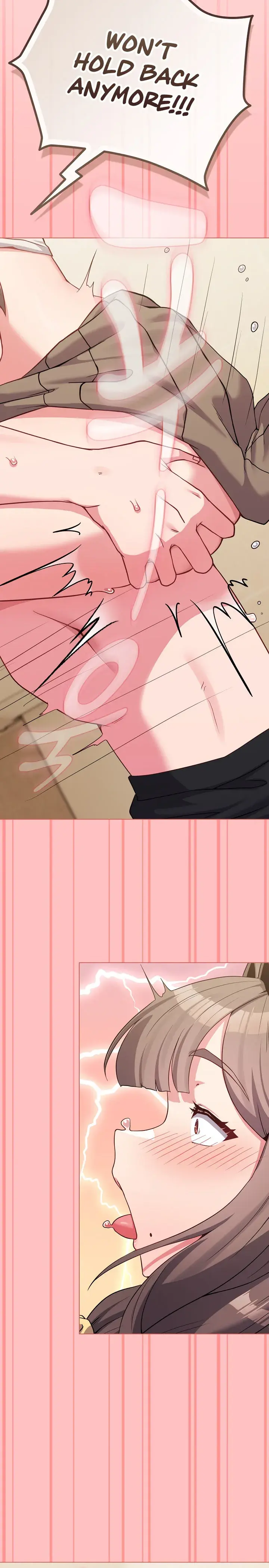 But Youre The Same Age As My Daughter Chapter 28 - Page 6
