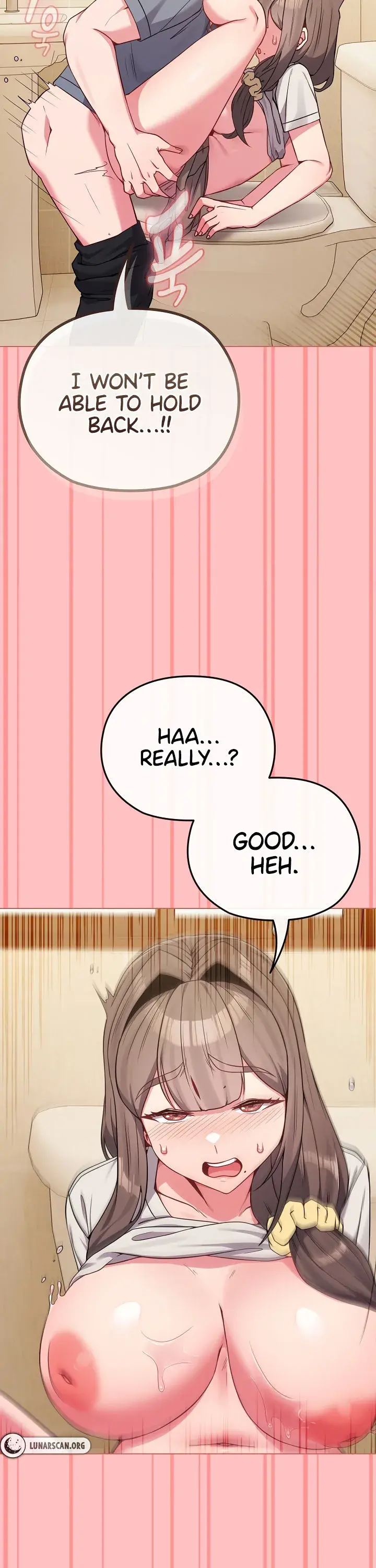 But Youre The Same Age As My Daughter Chapter 28 - Page 9