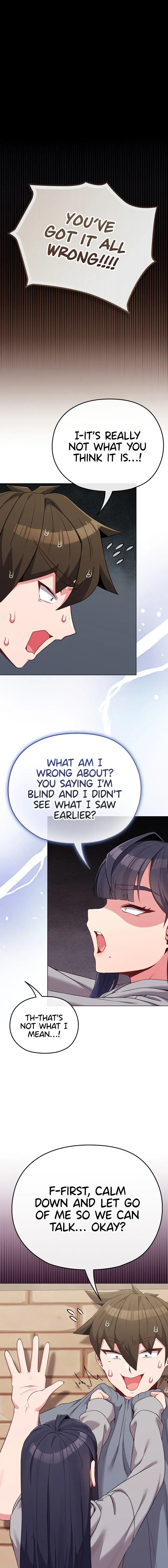 But Youre The Same Age As My Daughter Chapter 29 - Page 1
