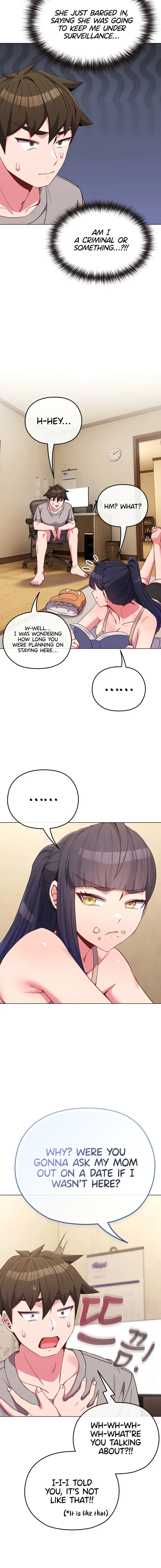 But Youre The Same Age As My Daughter Chapter 29 - Page 12