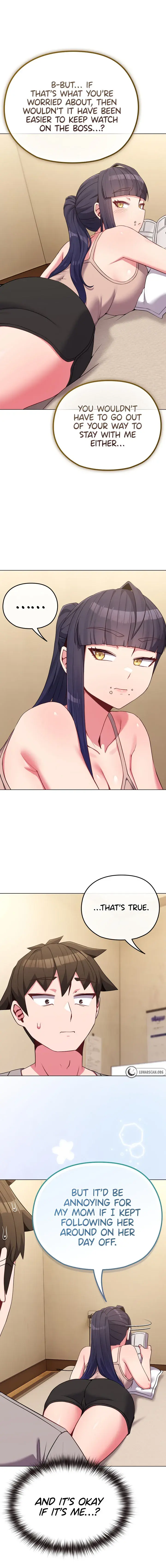 But Youre The Same Age As My Daughter Chapter 29 - Page 13