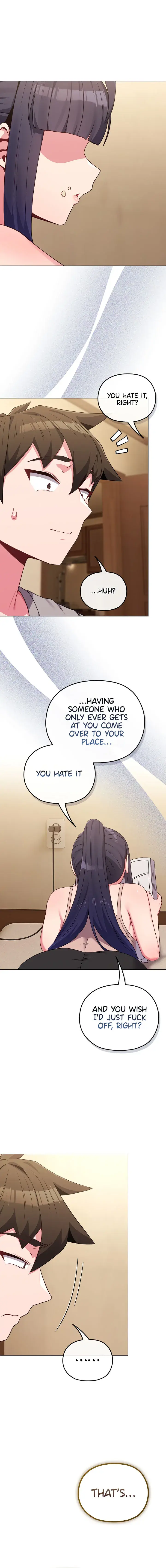 But Youre The Same Age As My Daughter Chapter 29 - Page 14