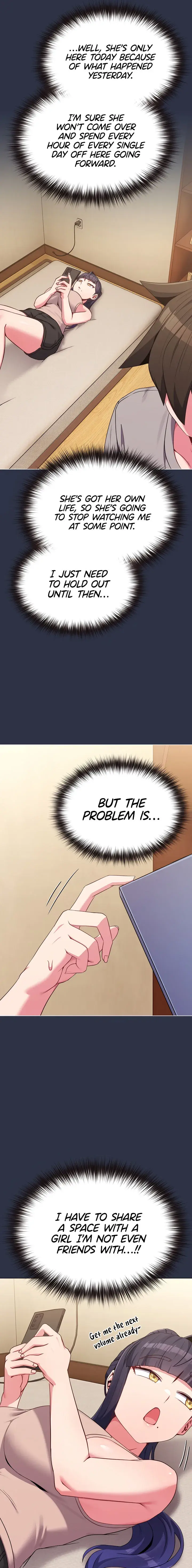 But Youre The Same Age As My Daughter Chapter 29 - Page 17