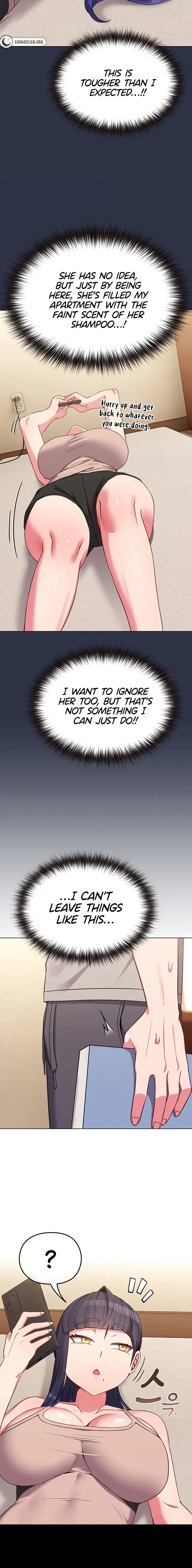 But Youre The Same Age As My Daughter Chapter 29 - Page 18