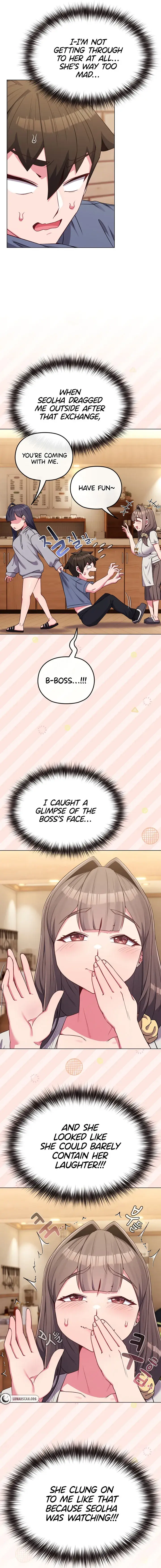 But Youre The Same Age As My Daughter Chapter 29 - Page 3