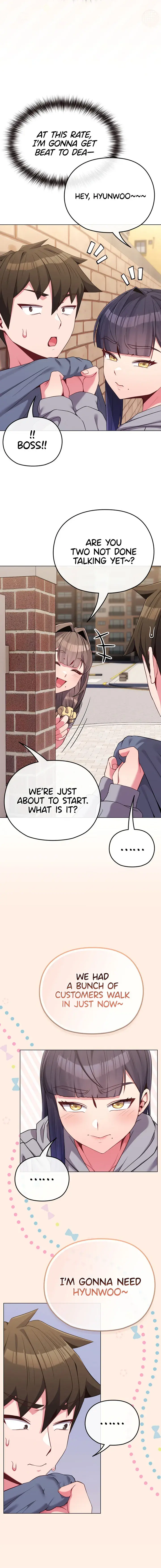 But Youre The Same Age As My Daughter Chapter 29 - Page 4