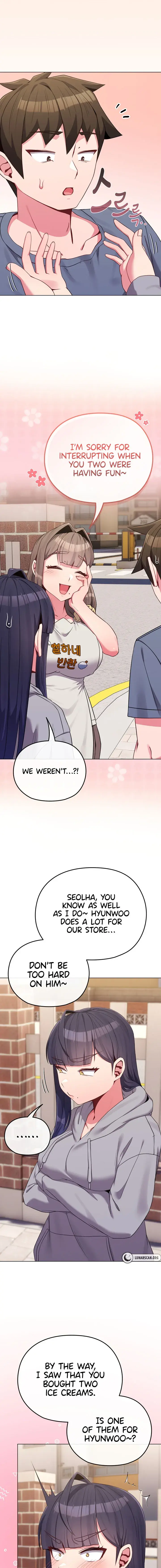 But Youre The Same Age As My Daughter Chapter 29 - Page 5