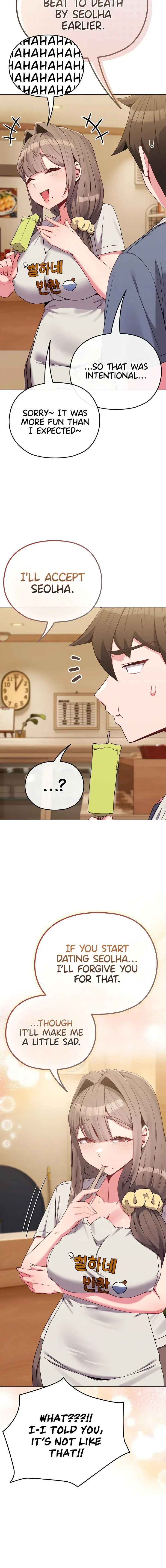 But Youre The Same Age As My Daughter Chapter 29 - Page 8