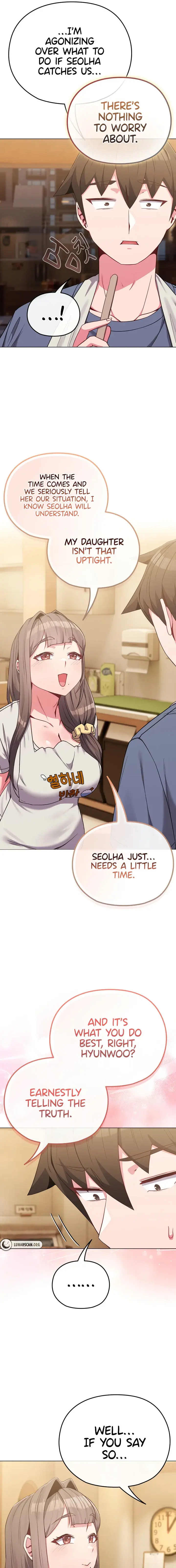 But Youre The Same Age As My Daughter Chapter 29 - Page 9