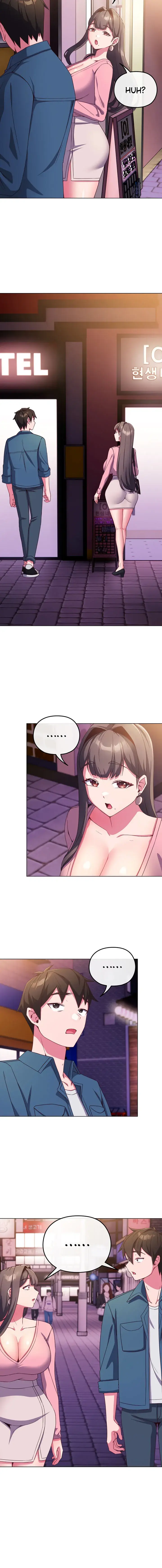 But Youre The Same Age As My Daughter Chapter 3 - Page 10