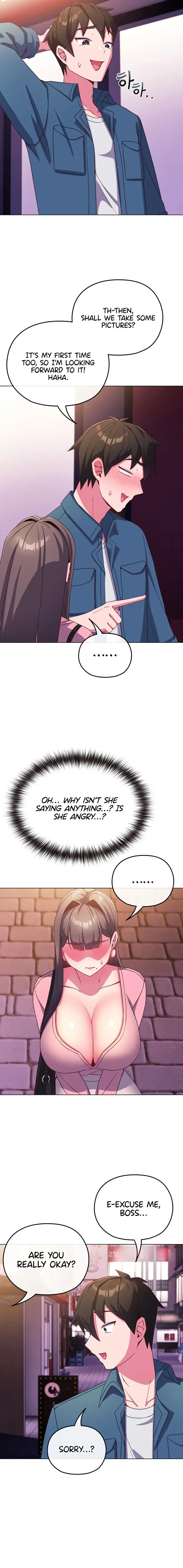 But Youre The Same Age As My Daughter Chapter 3 - Page 14