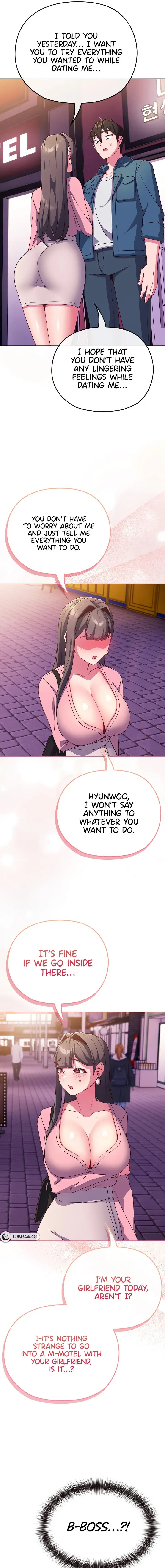 But Youre The Same Age As My Daughter Chapter 3 - Page 15