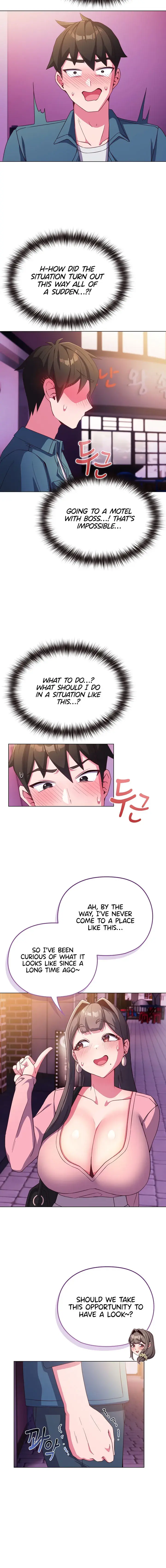 But Youre The Same Age As My Daughter Chapter 3 - Page 16