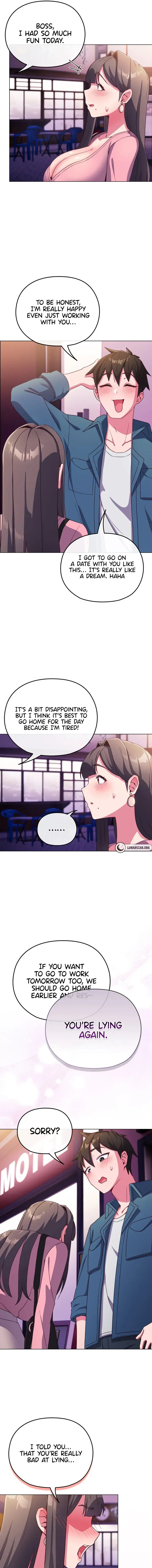 But Youre The Same Age As My Daughter Chapter 3 - Page 17
