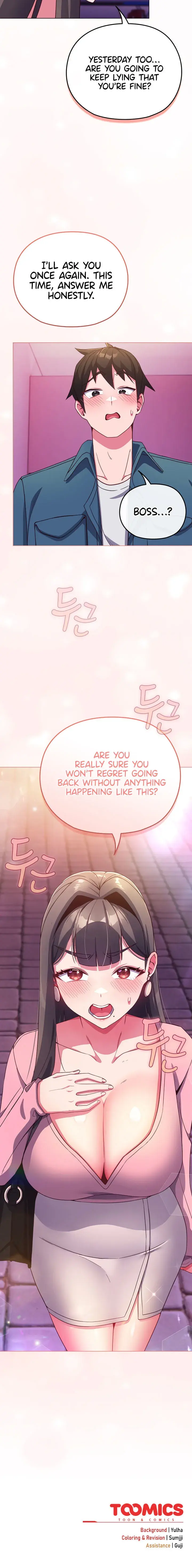 But Youre The Same Age As My Daughter Chapter 3 - Page 18