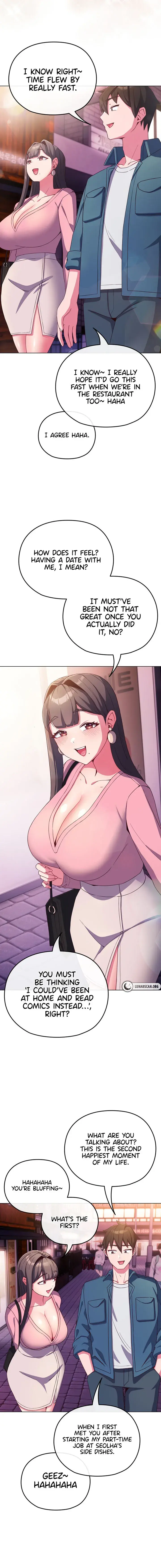 But Youre The Same Age As My Daughter Chapter 3 - Page 3