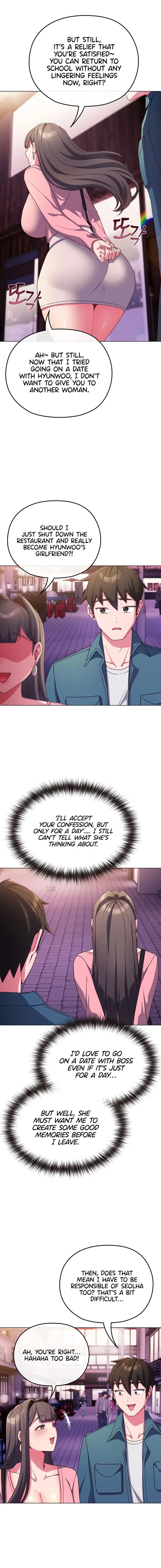 But Youre The Same Age As My Daughter Chapter 3 - Page 4