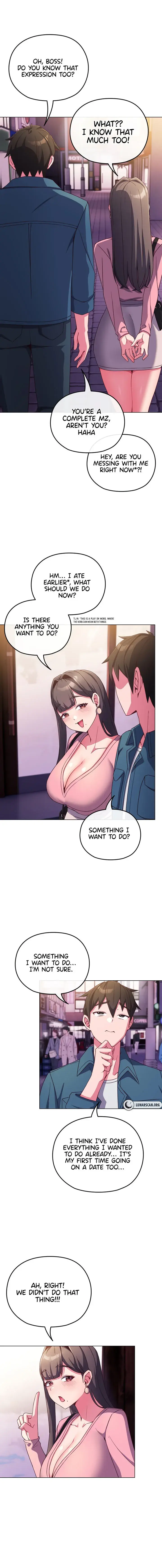 But Youre The Same Age As My Daughter Chapter 3 - Page 5