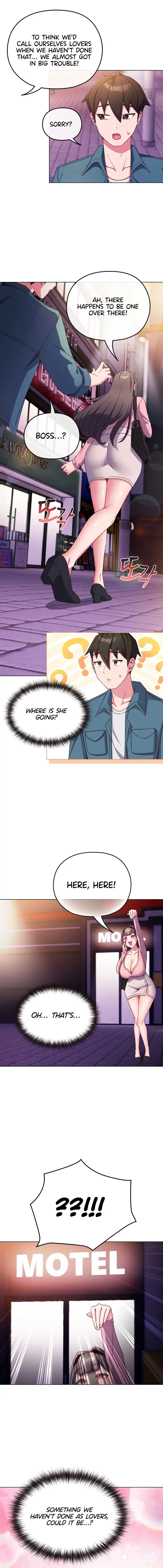 But Youre The Same Age As My Daughter Chapter 3 - Page 6