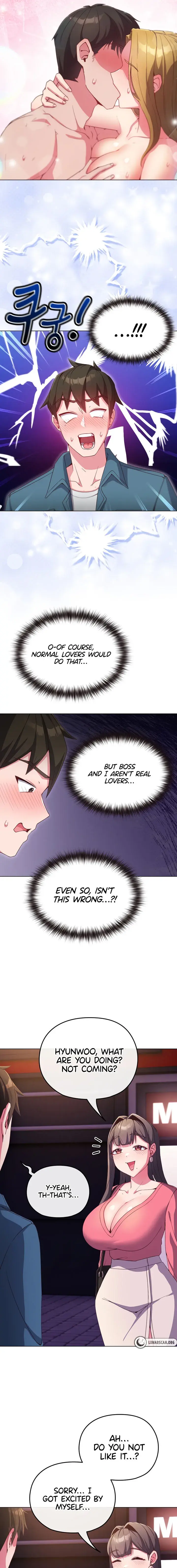 But Youre The Same Age As My Daughter Chapter 3 - Page 7