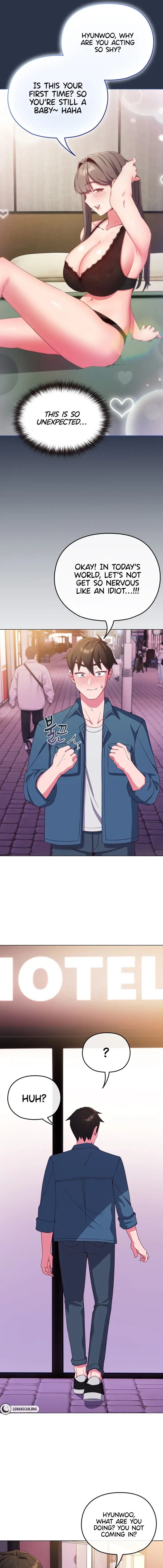 But Youre The Same Age As My Daughter Chapter 3 - Page 9
