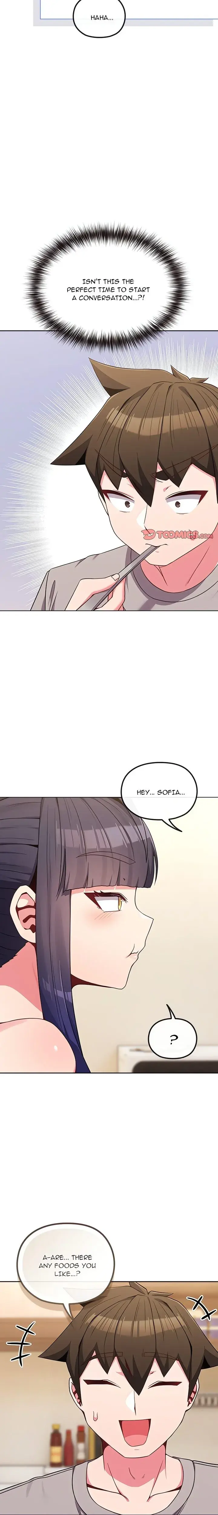 But Youre The Same Age As My Daughter Chapter 30 - Page 10