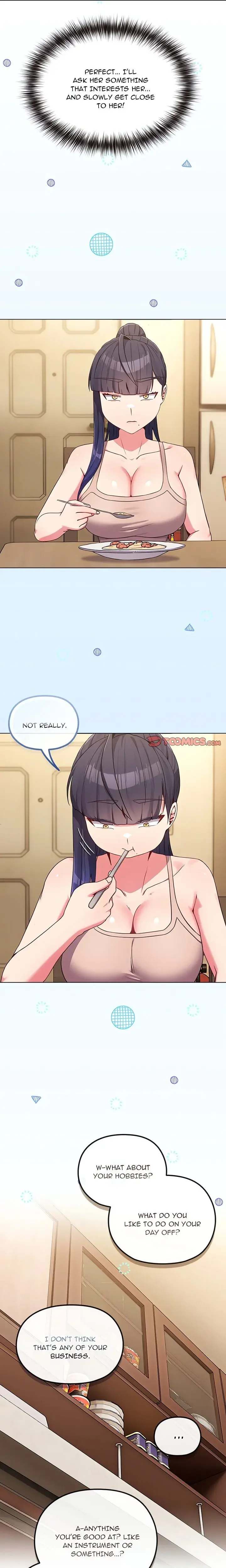 But Youre The Same Age As My Daughter Chapter 30 - Page 11