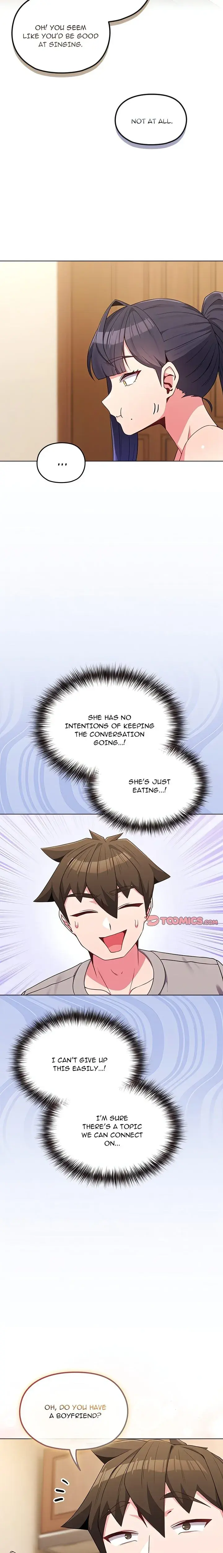 But Youre The Same Age As My Daughter Chapter 30 - Page 12