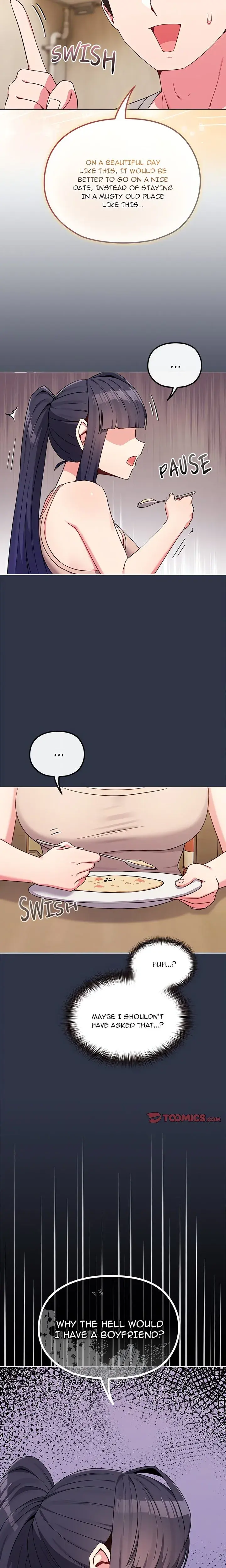 But Youre The Same Age As My Daughter Chapter 30 - Page 13