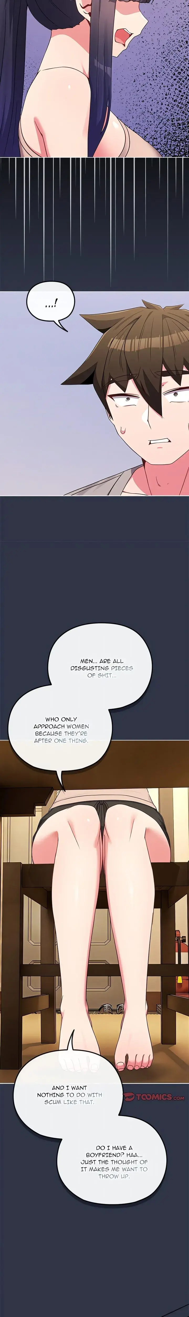 But Youre The Same Age As My Daughter Chapter 30 - Page 14
