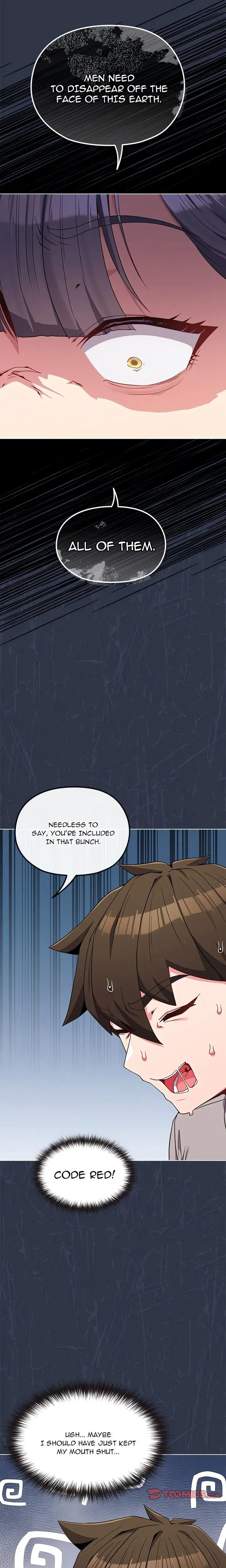But Youre The Same Age As My Daughter Chapter 30 - Page 15