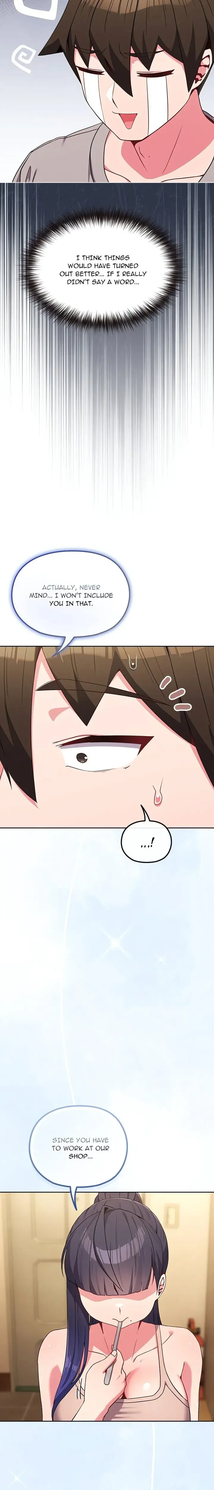 But Youre The Same Age As My Daughter Chapter 30 - Page 16