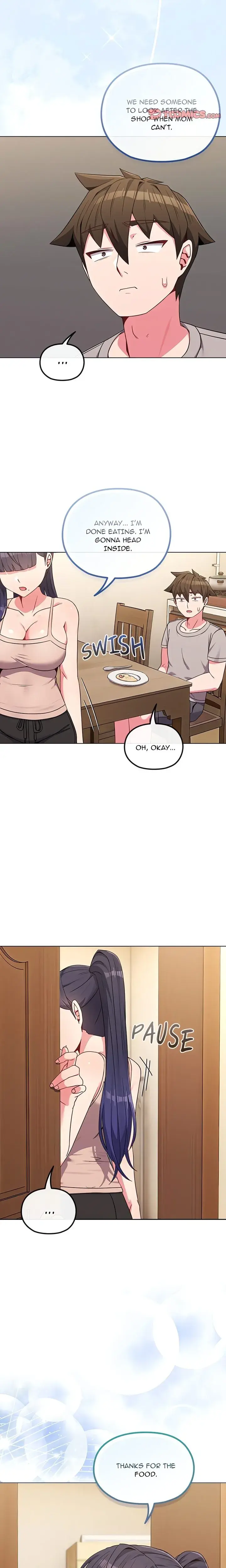 But Youre The Same Age As My Daughter Chapter 30 - Page 17