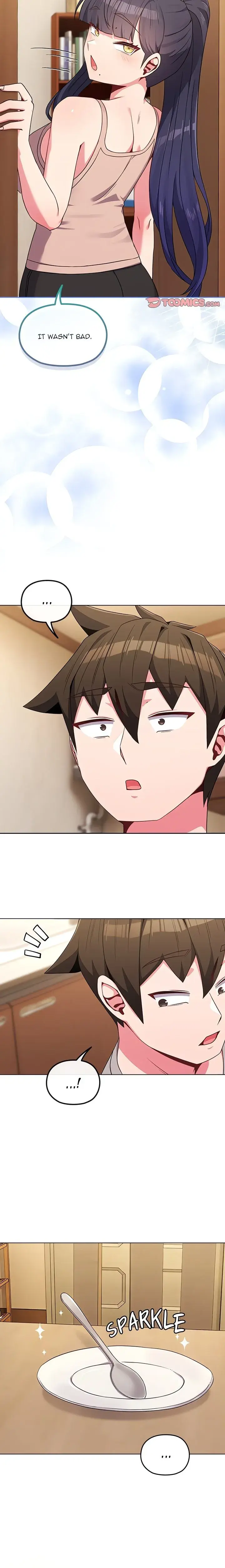 But Youre The Same Age As My Daughter Chapter 30 - Page 18