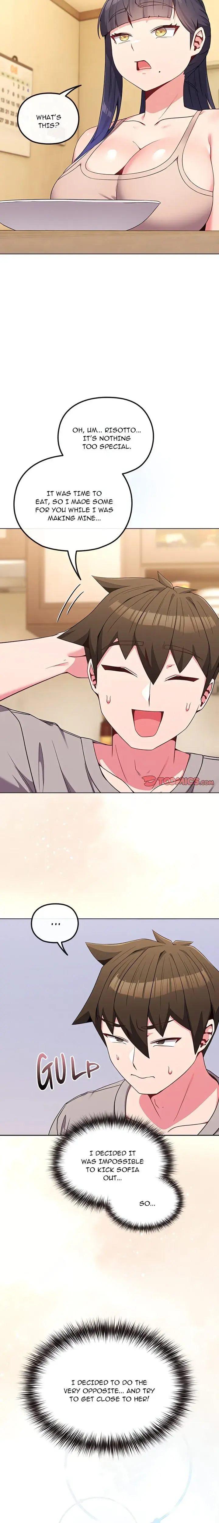 But Youre The Same Age As My Daughter Chapter 30 - Page 2