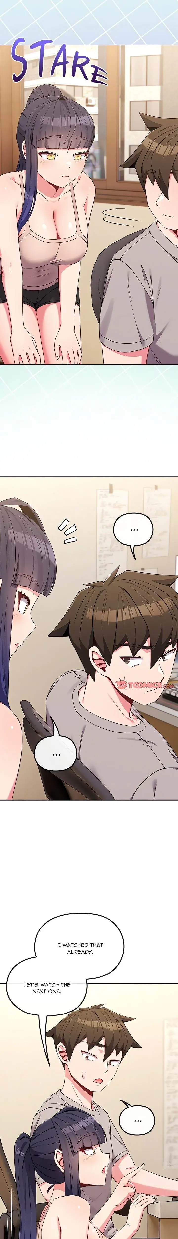 But Youre The Same Age As My Daughter Chapter 30 - Page 21
