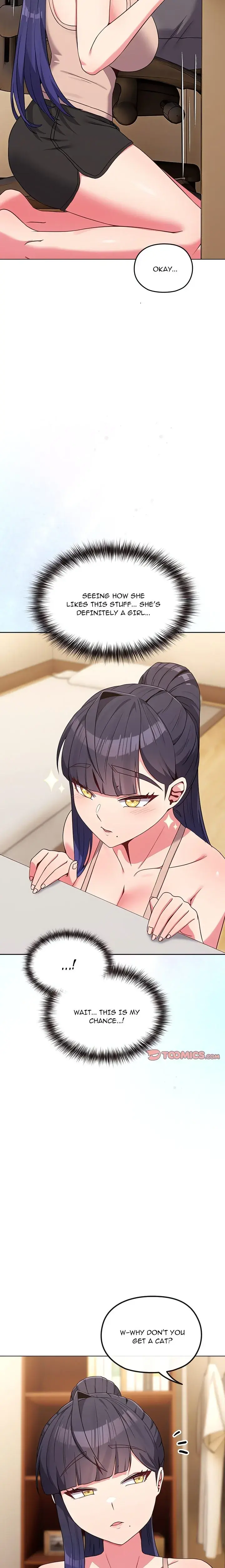 But Youre The Same Age As My Daughter Chapter 30 - Page 22