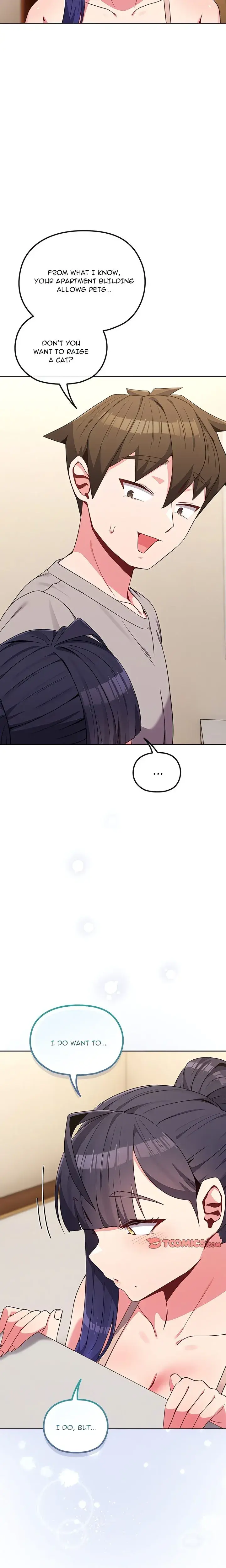 But Youre The Same Age As My Daughter Chapter 30 - Page 23