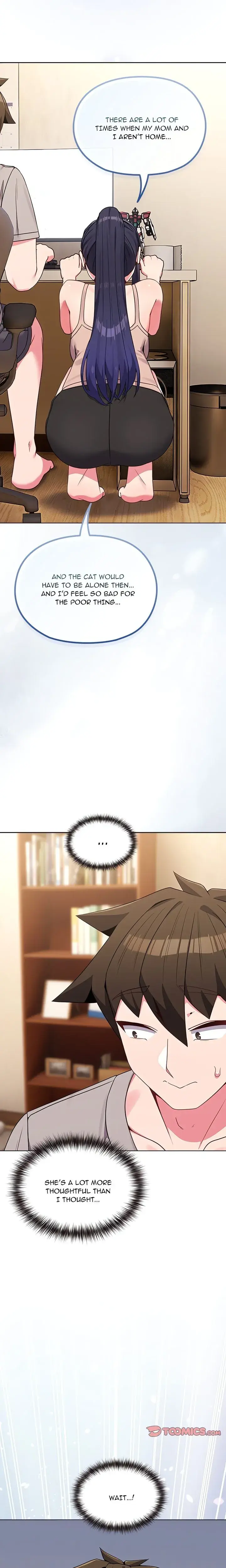 But Youre The Same Age As My Daughter Chapter 30 - Page 24