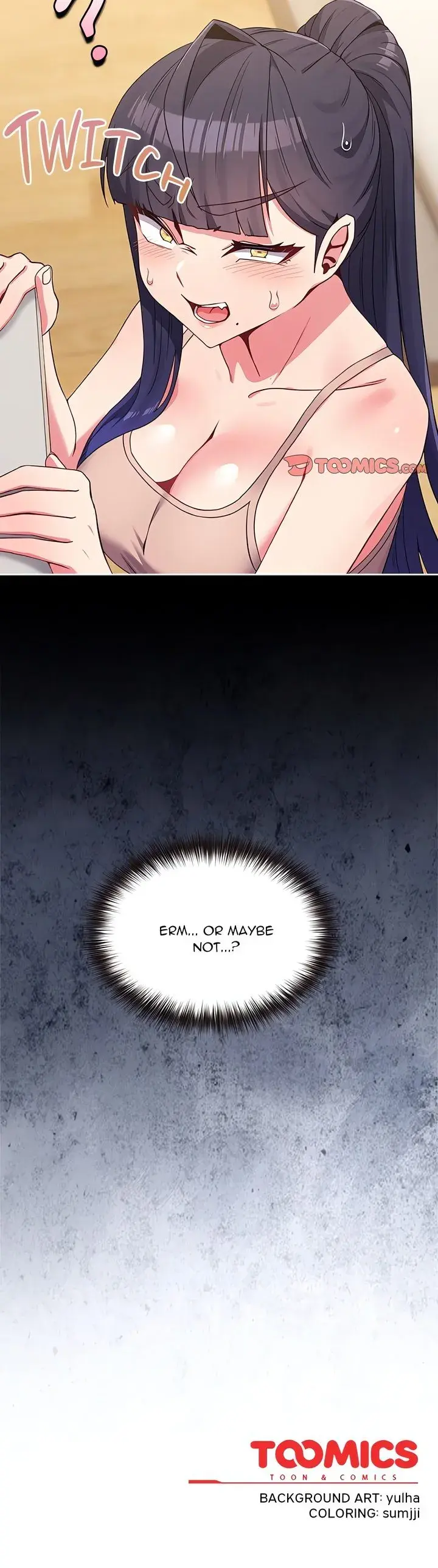 But Youre The Same Age As My Daughter Chapter 30 - Page 27