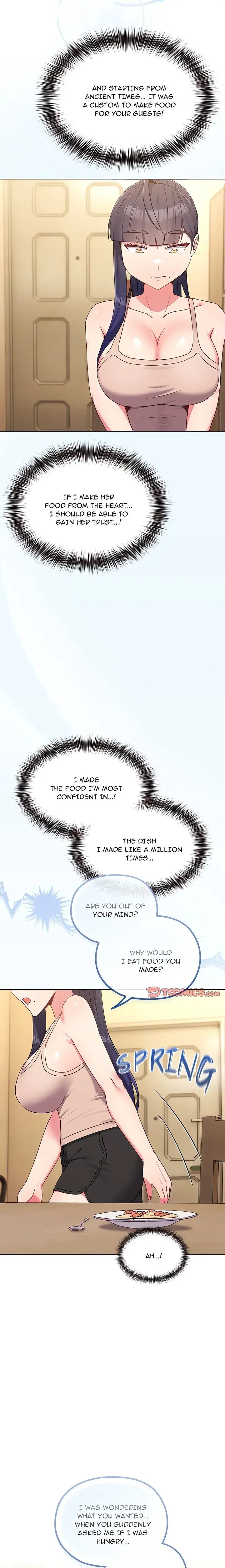 But Youre The Same Age As My Daughter Chapter 30 - Page 3