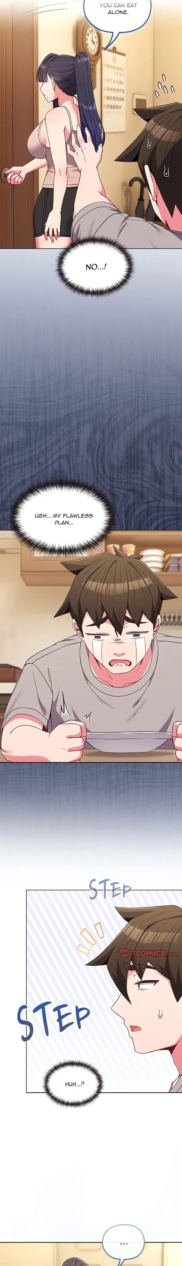 But Youre The Same Age As My Daughter Chapter 30 - Page 4