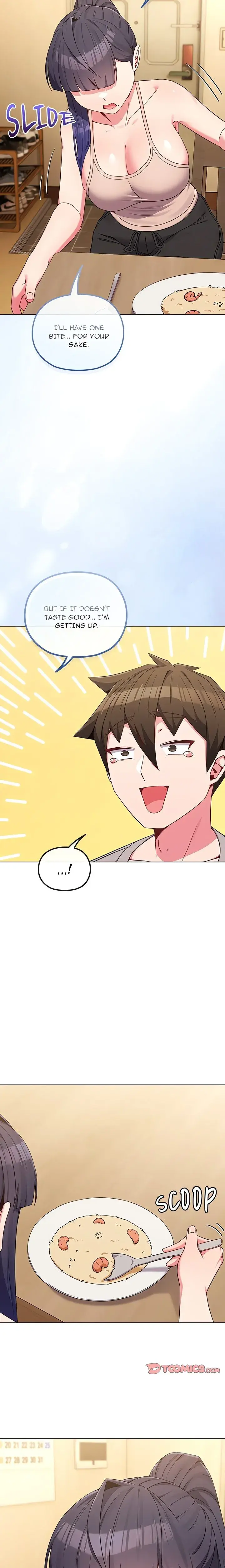 But Youre The Same Age As My Daughter Chapter 30 - Page 5