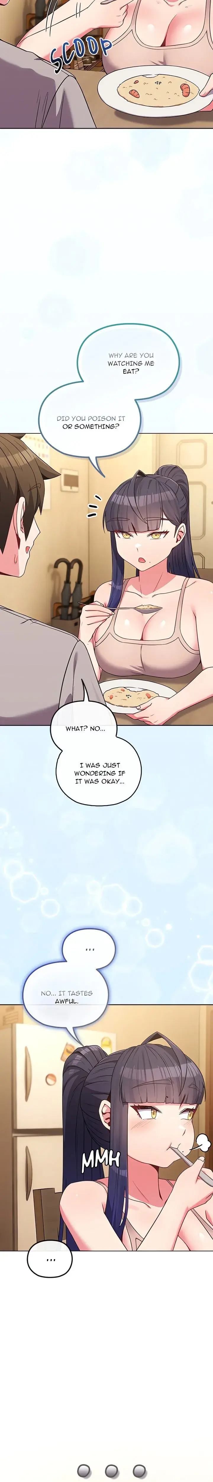 But Youre The Same Age As My Daughter Chapter 30 - Page 7