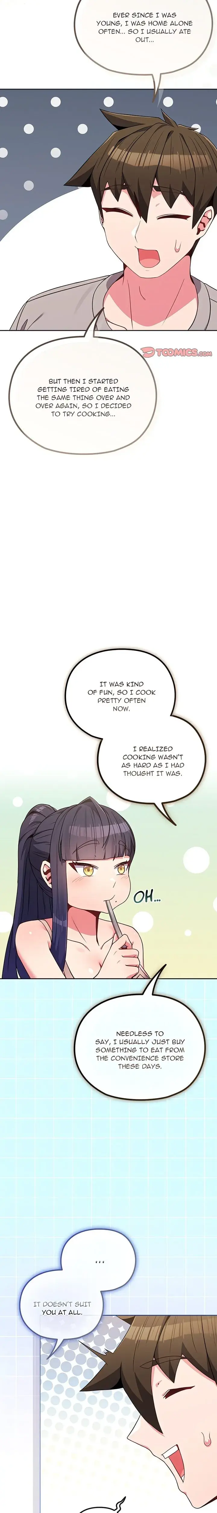 But Youre The Same Age As My Daughter Chapter 30 - Page 9