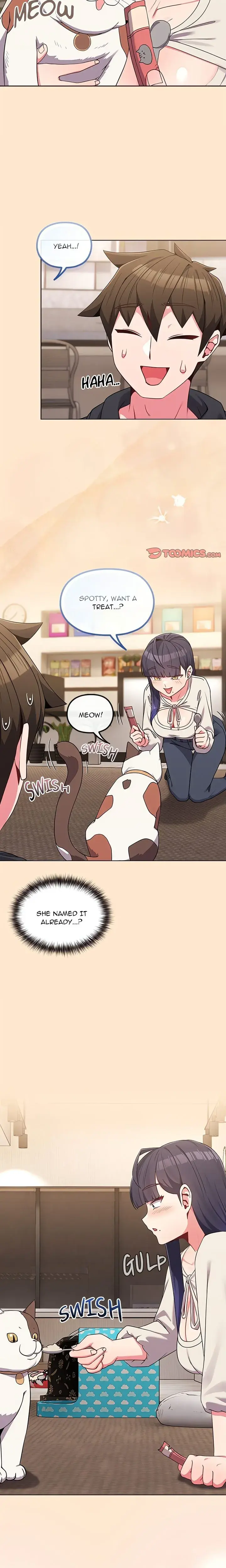 But Youre The Same Age As My Daughter Chapter 31 - Page 10