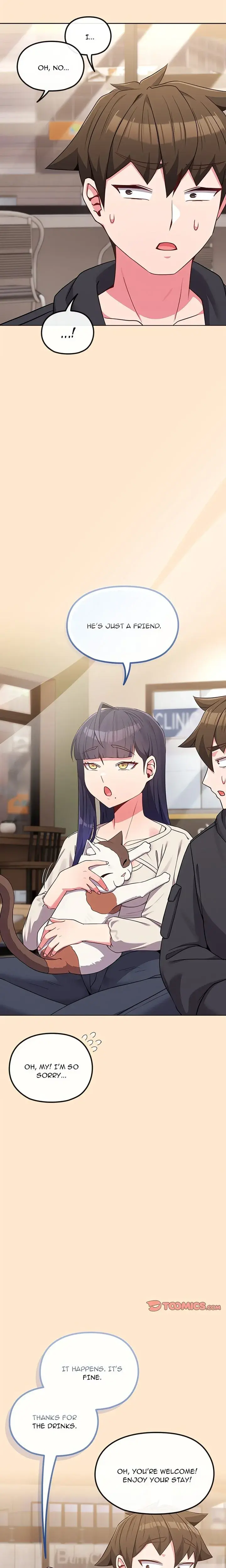 But Youre The Same Age As My Daughter Chapter 31 - Page 14