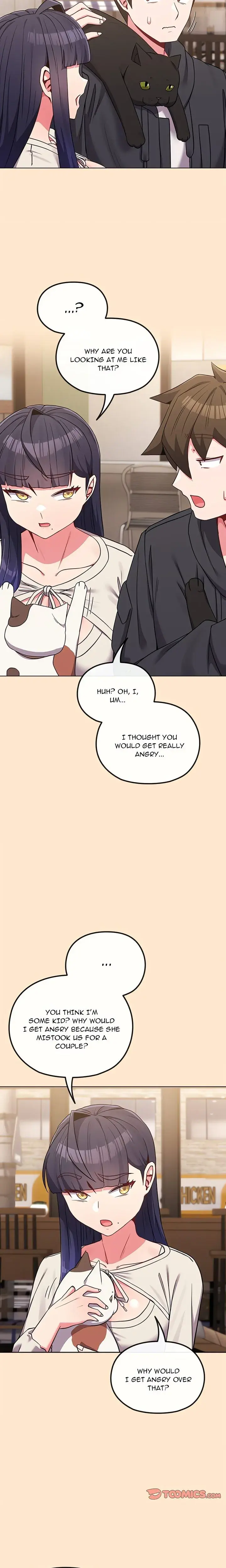 But Youre The Same Age As My Daughter Chapter 31 - Page 15