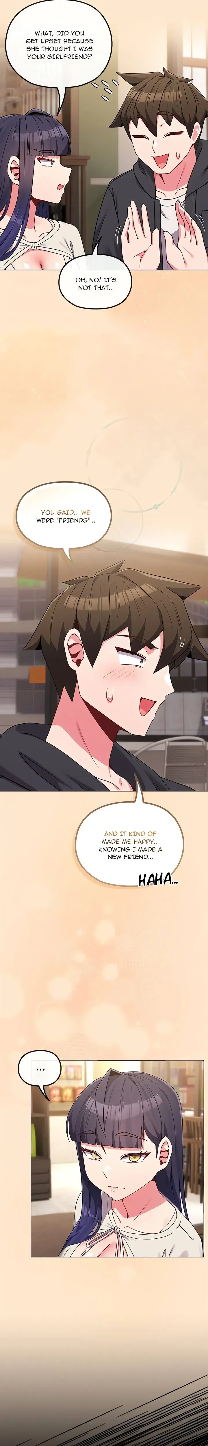 But Youre The Same Age As My Daughter Chapter 31 - Page 16